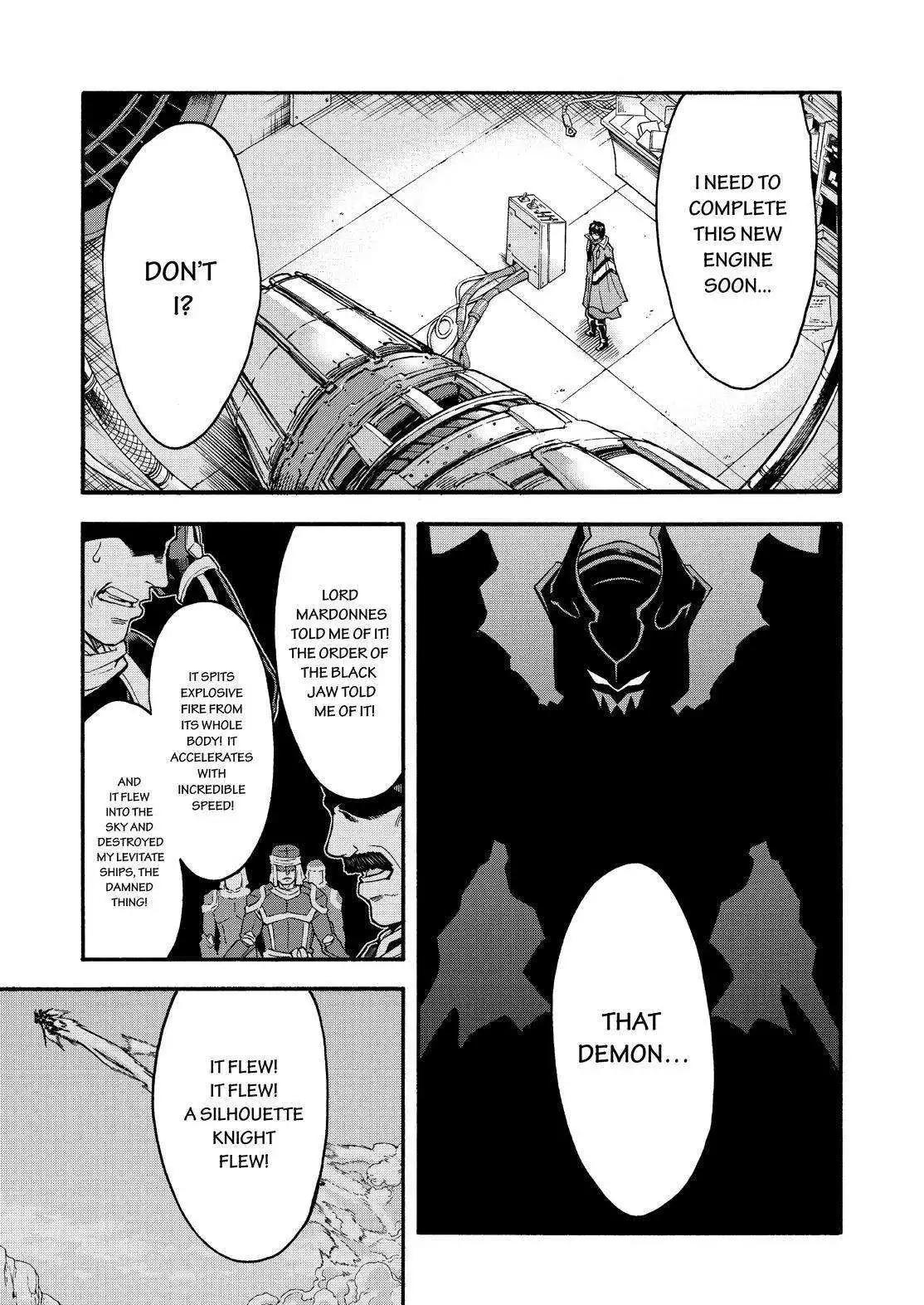 Knights AND Magic Chapter 81 32